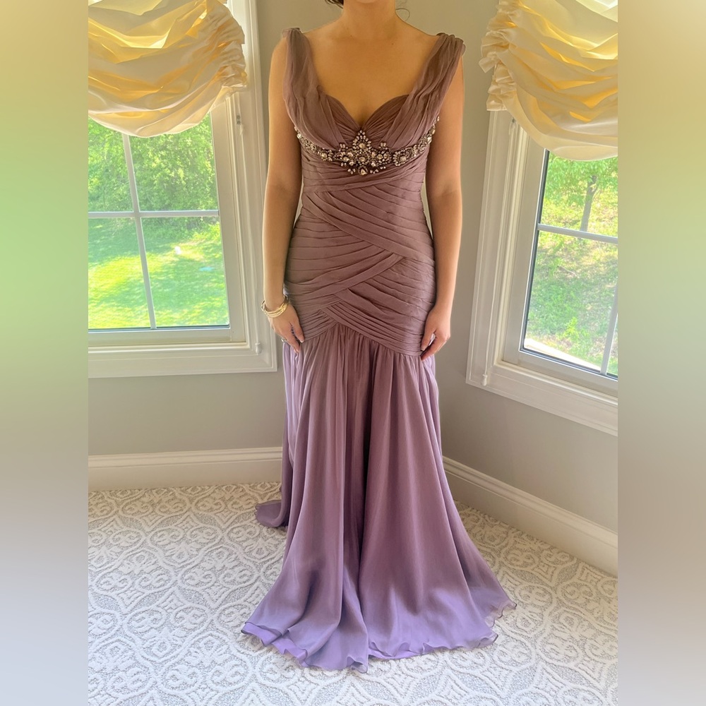 NWT Elegant Prom Dress